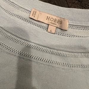 L Hobbs women shirt. Like new condition